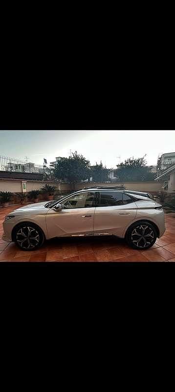 Usata DS Automobiles DS4 Crossback Rivoli 181 CV (133 kW) 2022 Argento SUV