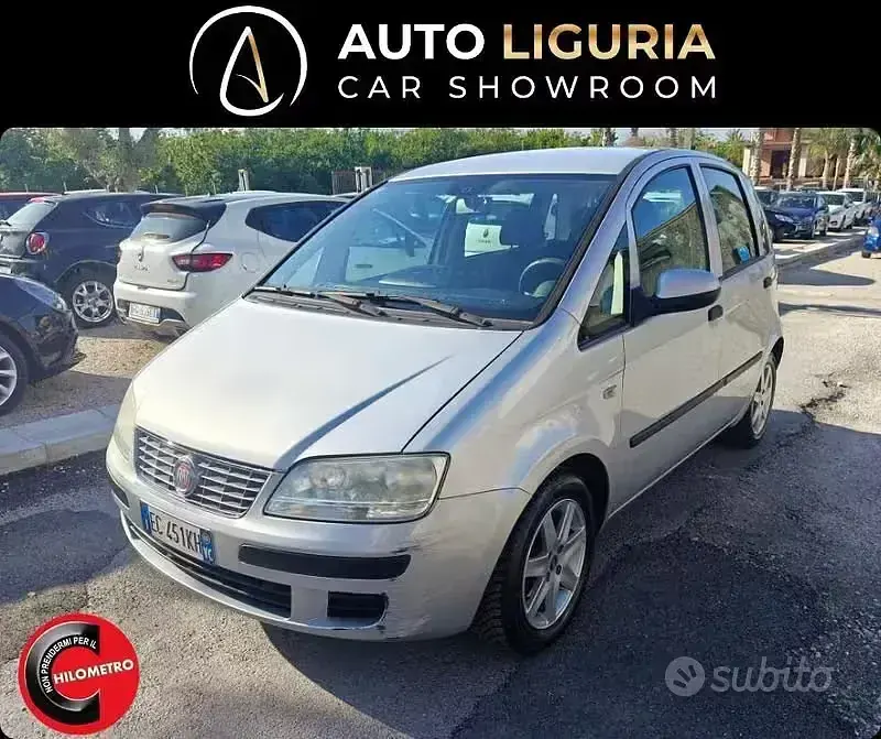 Usata Fiat Idea Dynamic 77 CV (56 kW) 2010 Monovolume