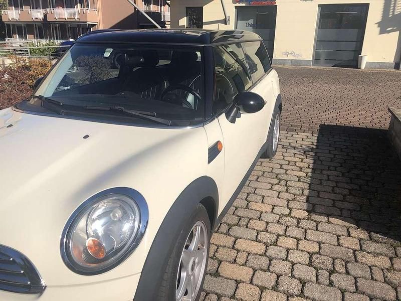 Usata Mini Cooper D Clubman Chili 109 CV (80 kW) 2009 Beige Station wagon