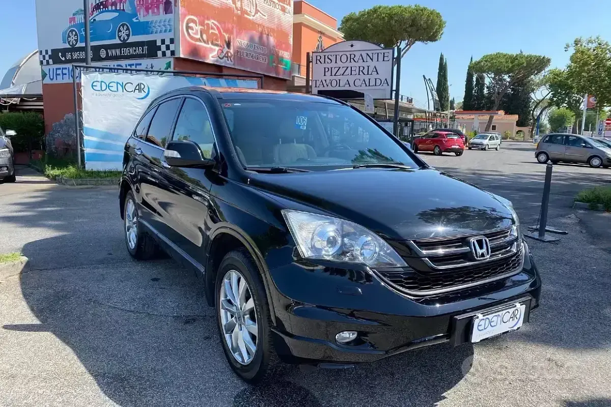 Usata Honda CR-V Elegance 150 CV (110 kW) 2011 SUV