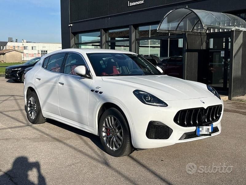 Usata Maserati Grecale GT 300 CV (220 kW) 2022 SUV
