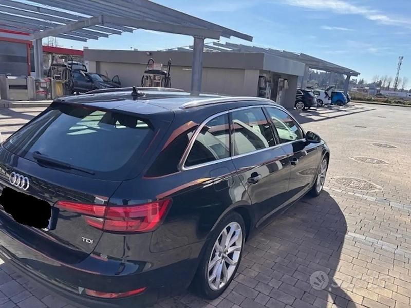 Usata Audi A4 Business 190 CV (139 kW) 2016 Nero Station wagon