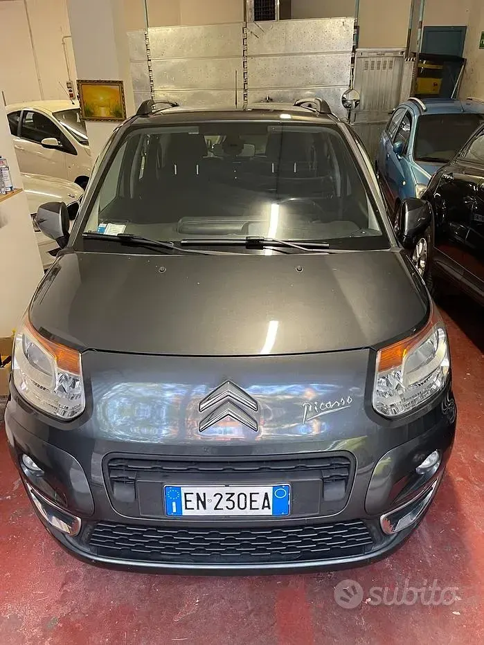 Usata Citroën C3 Picasso Exclusive 92 CV (67 kW) 2012 Monovolume