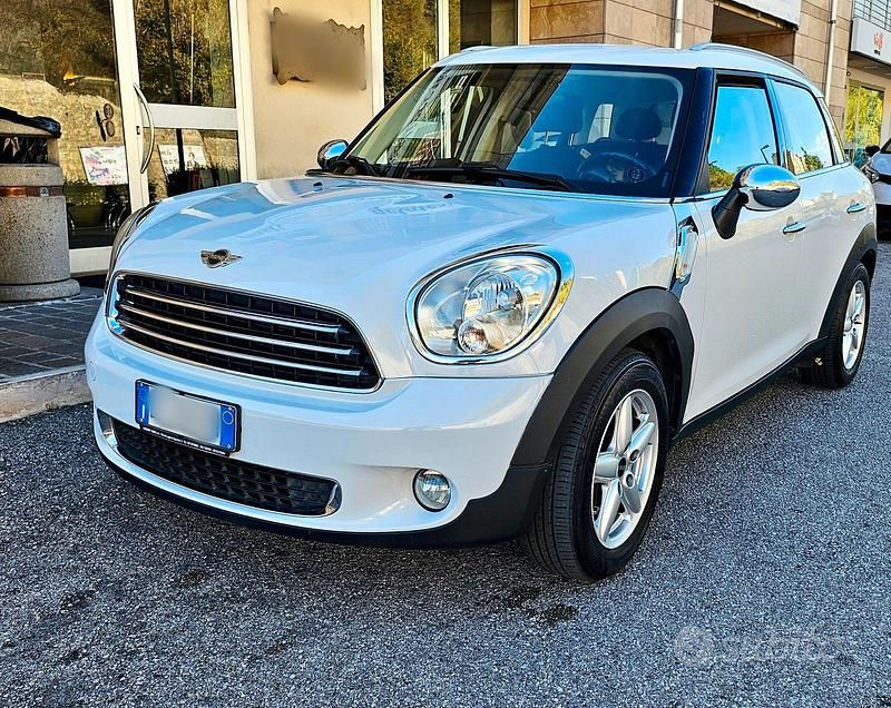 Usata Mini Countryman 2013 SUV