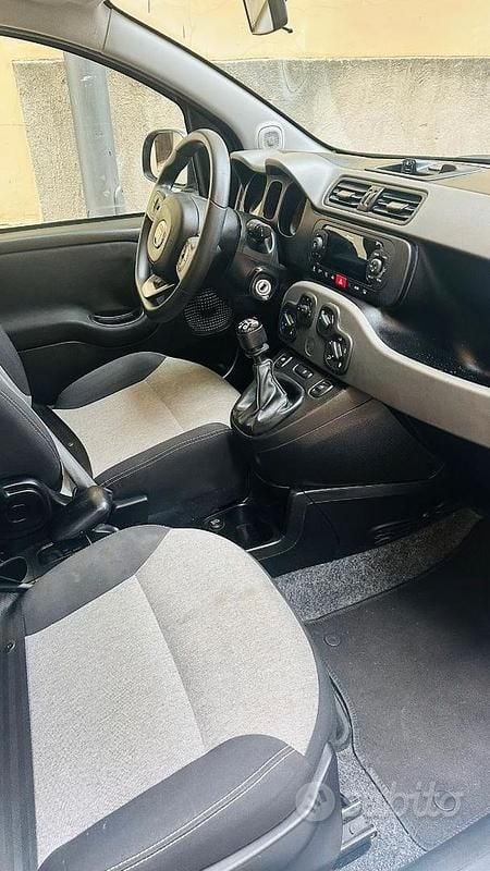 Usata Fiat Panda 69 CV (50 kW) 2017 Utilitaria