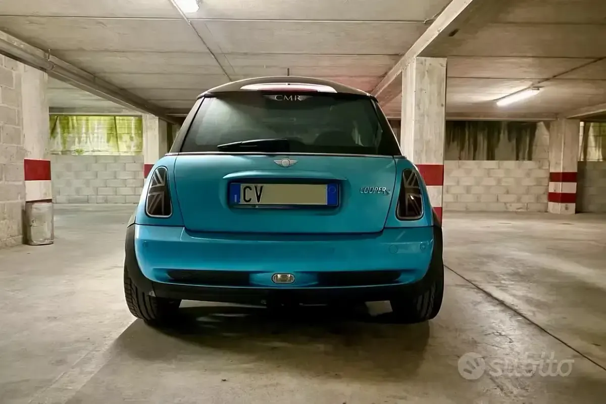 Brugt Mini Cooper S 170 HK (125 kW) 2004 Hatchback