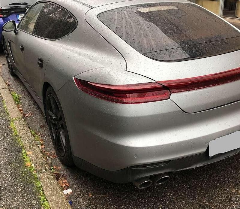 Usata Porsche Panamera 400 CV (294 kW) 2010 Berlina