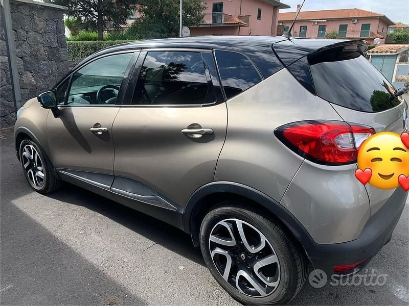 Usata Renault Captur 90 CV (66 kW) 2014 SUV