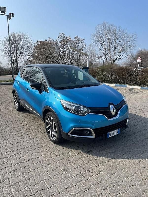 Occasion Renault Captur 90 ch (66 kW) 2015 SUV