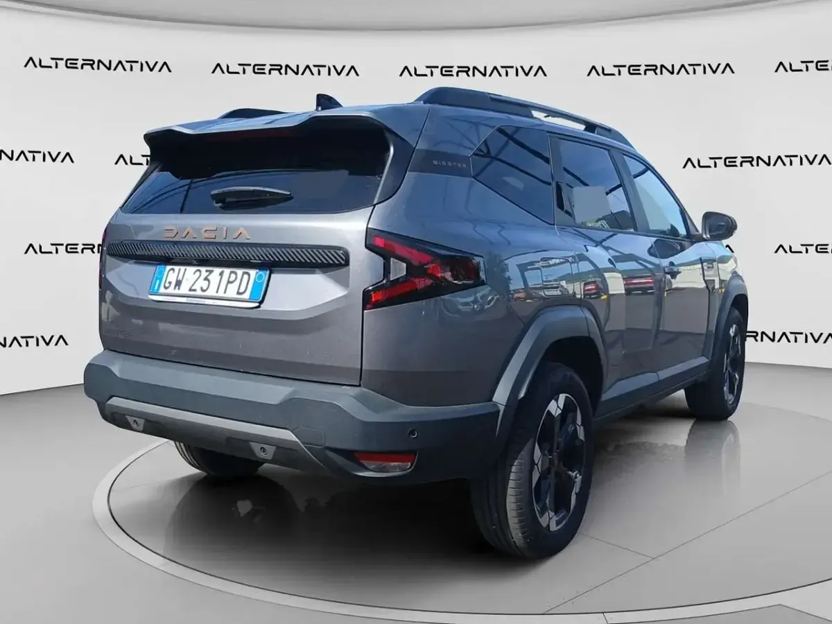 Usata Dacia Bigster Extreme 140 CV (102 kW) 2025 Grigio scisto SUV