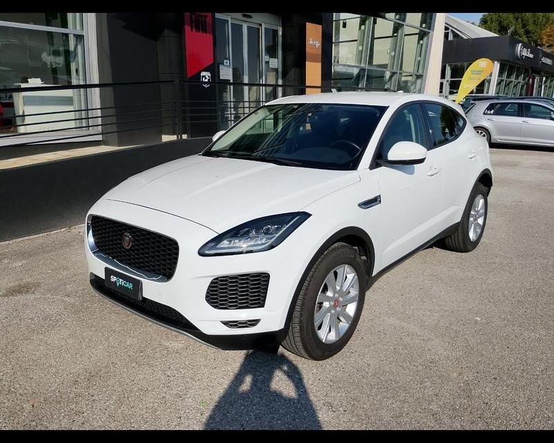 Usata Jaguar E-Pace S 241 CV (177 kW) 2020 Bianco SUV