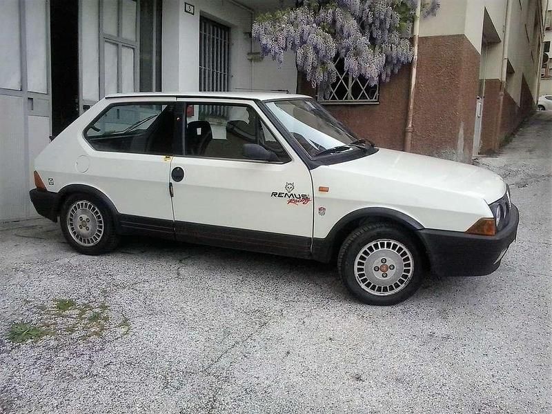 Usata Fiat Ritmo Abarth 131 CV (96 kW) 1985 Bianco Berlina