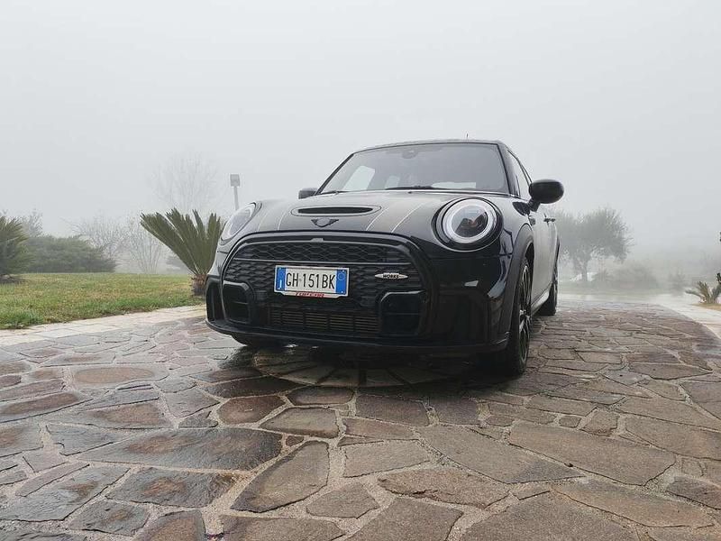 Usata Mini Cooper S 178 CV (130 kW) 2022 Utilitaria