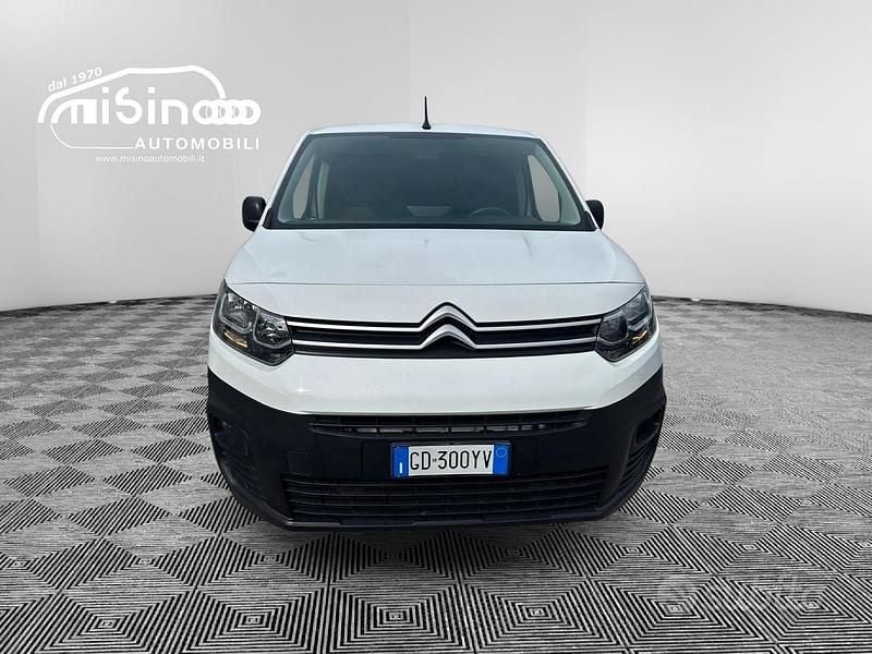 Usata Citroën Berlingo Feel 131 CV (96 kW) 2021 Bianco Monovolume