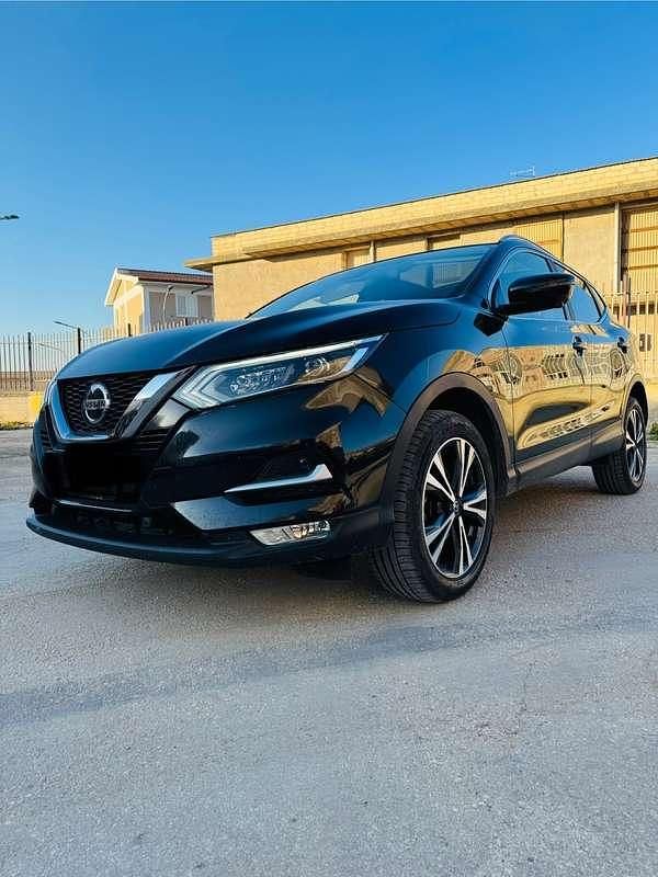 Usata Nissan Qashqai N-Connecta 116 CV (85 kW) 2019 SUV
