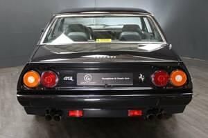 Usata Ferrari 412 340 CV (250 kW) 1988 Nero Coupé