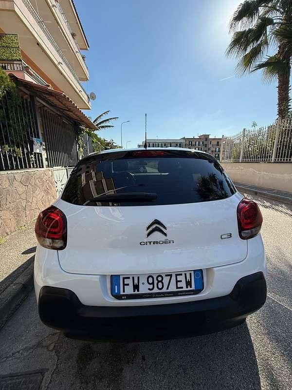 Usata Citroën C3 PureTech 82 CV (60 kW) 2019 Utilitaria