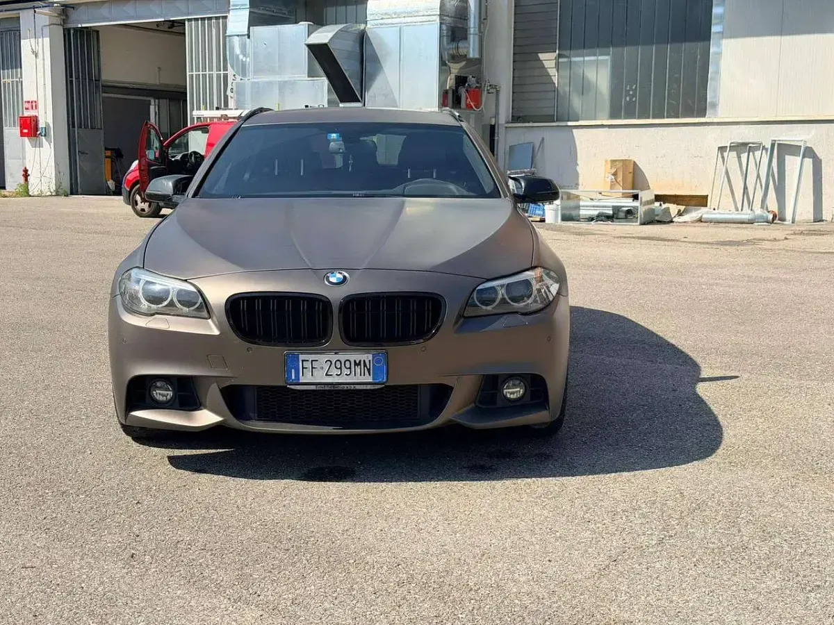 Usata BMW 520 M Sport 190 CV (139 kW) 2016 Other Station wagon