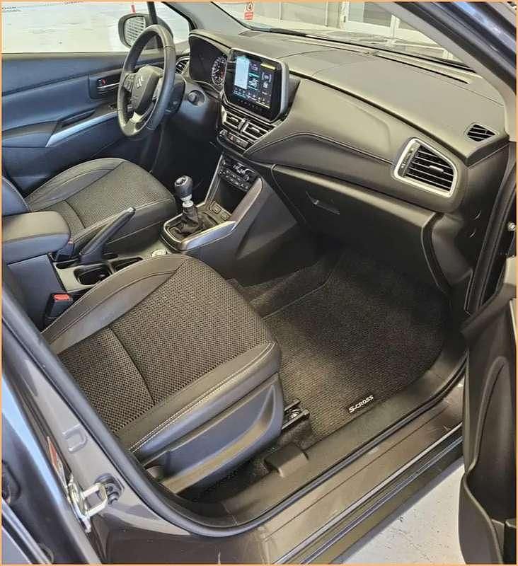 Usata Suzuki SX4 S-Cross 129 CV (94 kW) 2023 Grigio SUV
