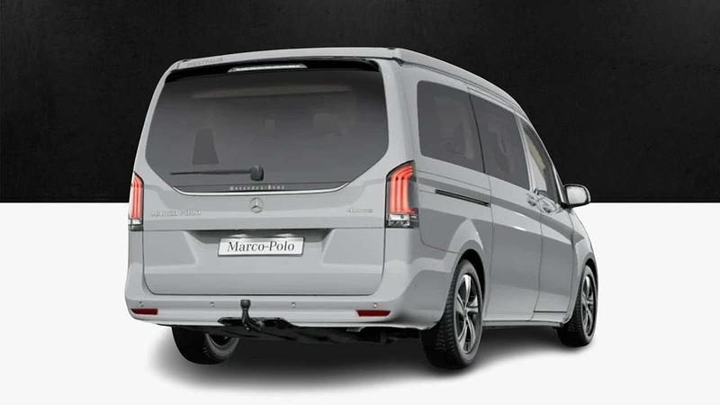 Nuova Mercedes V250 Marco Polo 190 CV (139 kW) 2026 Grigio Monovolume