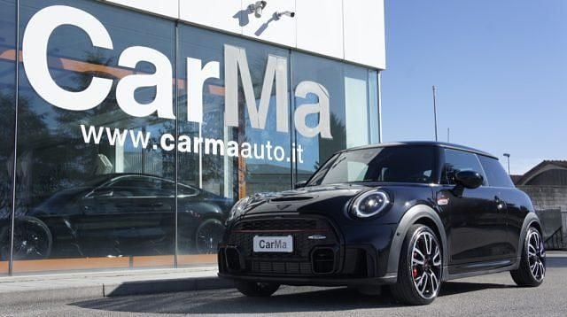 Usata Mini John Cooper Works 231 CV (169 kW) 2023 Nero Utilitaria