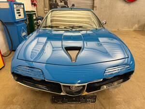 Usata Alfa Romeo Montreal 195 CV (143 kW) 1972 Blu Coupé