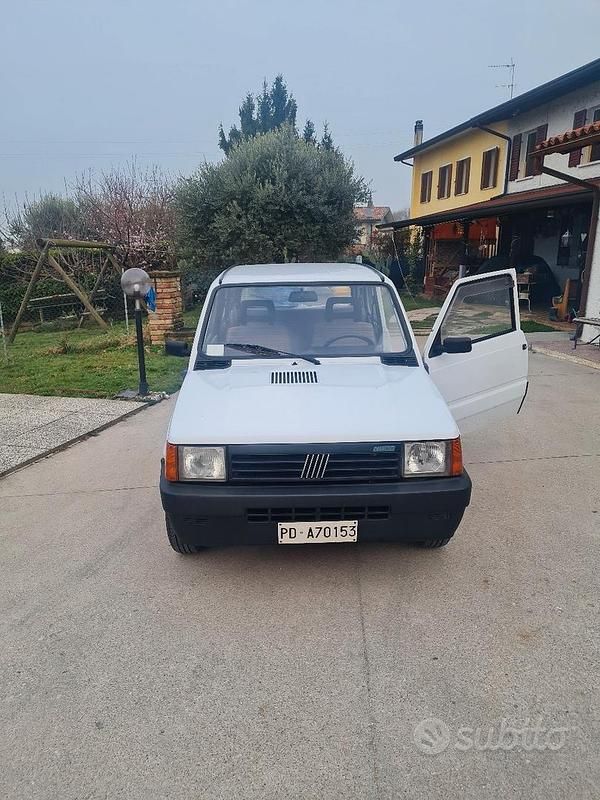 Usata Fiat Panda 1988