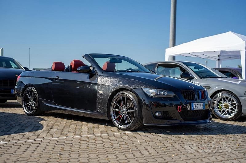 Usata BMW 335 Cabriolet 306 CV (225 kW) 2007 Cabrio