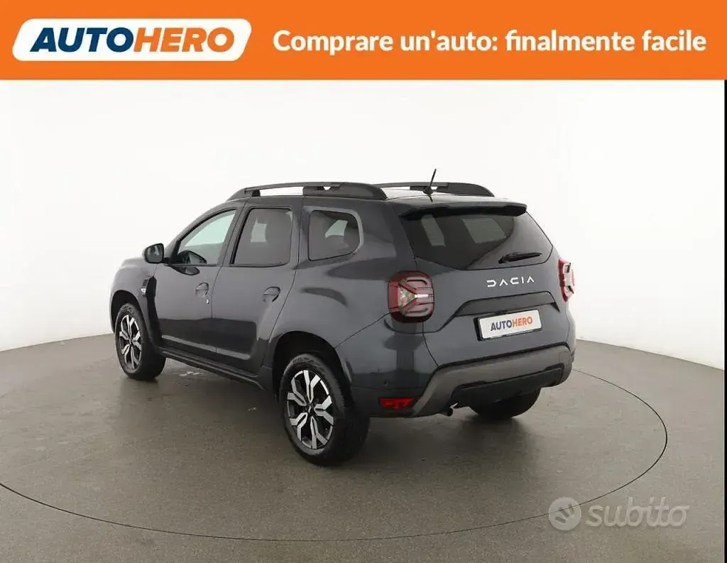 Usata Dacia Duster 91 CV (66 kW) 2023 Grigio SUV