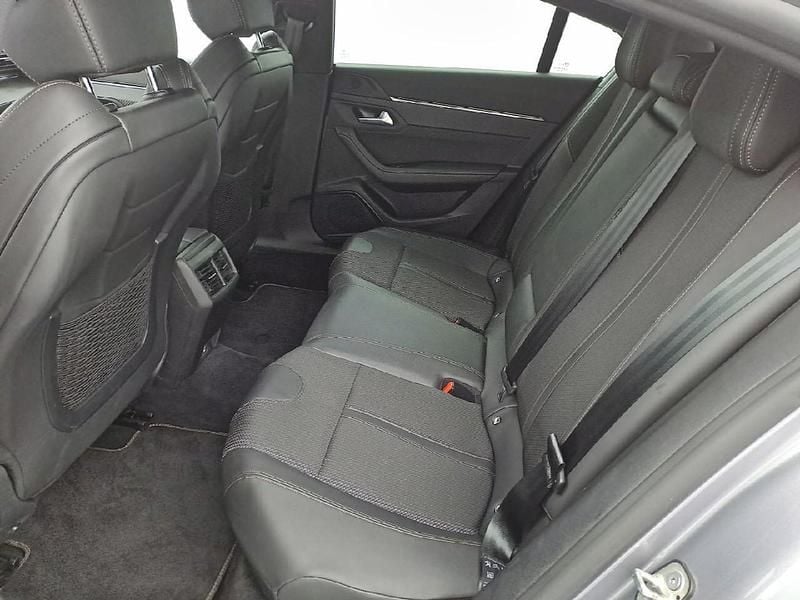 Usata Peugeot 508 GT 131 CV (96 kW) 2023 Grigio Berlina
