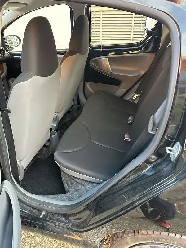 Occasion Toyota Aygo 68 ch (50 kW) 2007 Citadine