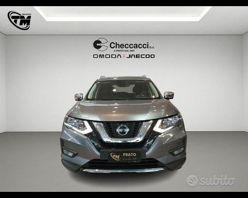 Usata Nissan X-Trail 150 CV (110 kW) 2020 Grigio SUV