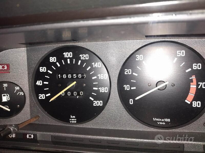 Usato 1980 BMW 518 Benzin (9.000 €)