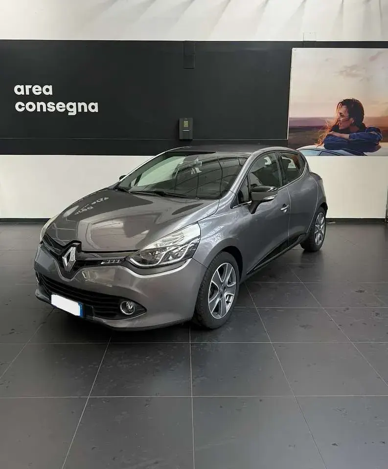 Usata Renault Clio IV 73 CV (53 kW) 2015 Other Berlina