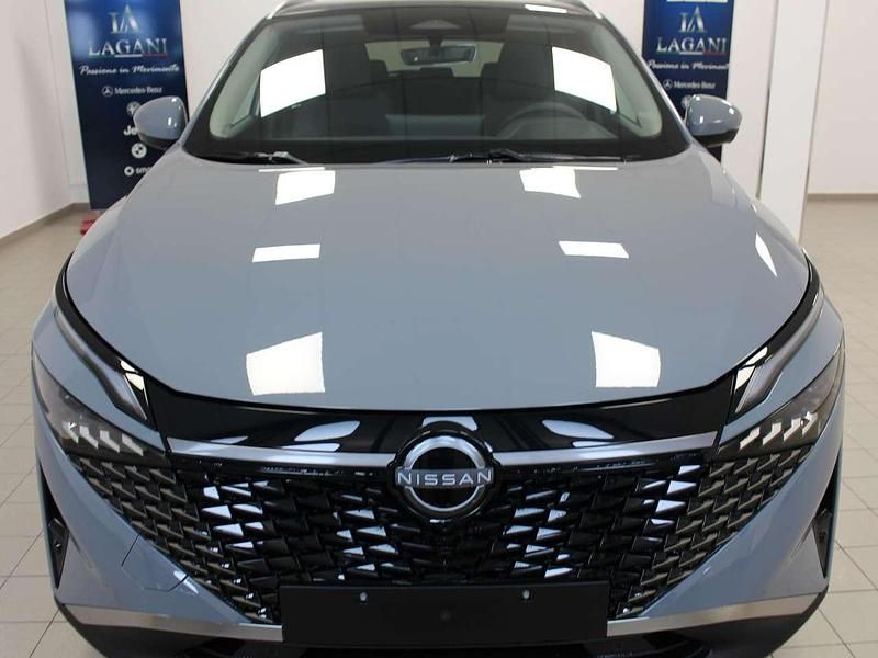 Nuova Nissan Qashqai N-Connecta 158 CV (116 kW) 2025 Grigio SUV