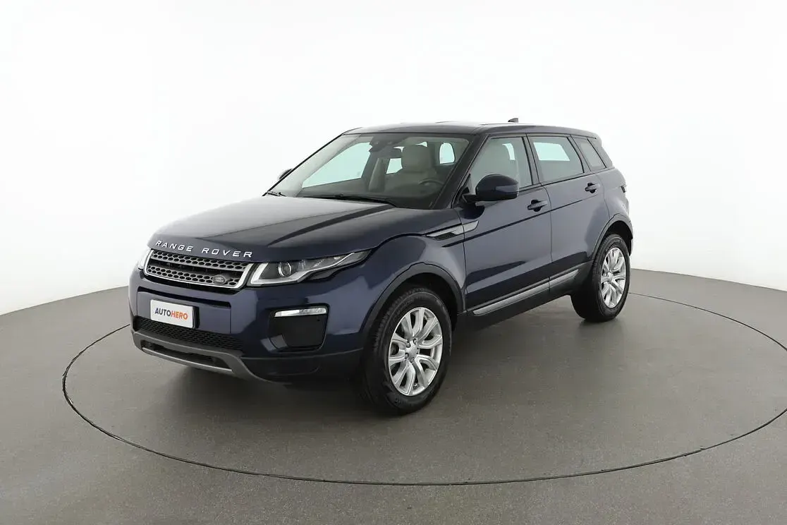 Usata Land Rover Range Rover evoque SE 150 CV (110 kW) 2018