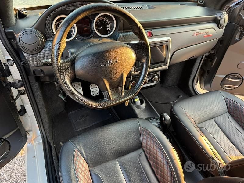 Usata Ligier JS50 2020 Bianco Utilitaria