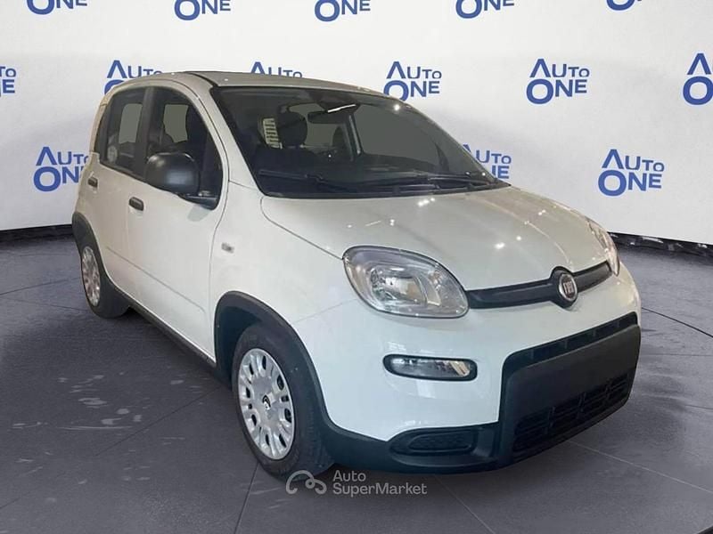 Usata Fiat Panda S 69 CV (50 kW) 2023 Nero Berlina