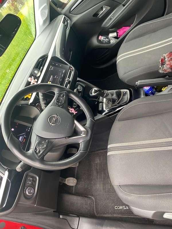 Usata Opel Corsa S 75 CV (55 kW) 2022 Utilitaria