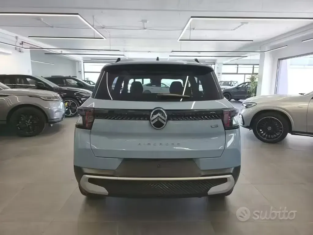 Nuova Citroën C3 Aircross PureTech 101 CV (74 kW) 2026 Bluazzurro SUV