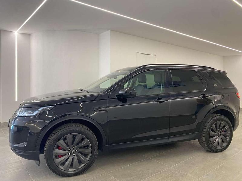 Gebraucht Land Rover Discovery Sport S 200 PS (147 kW) 2021 Schwarz SUV