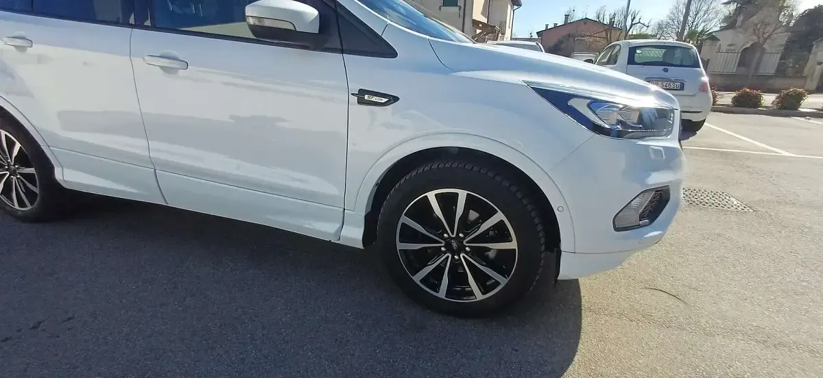 Usata Ford Kuga ST-Line 120 CV (88 kW) 2019 SUV