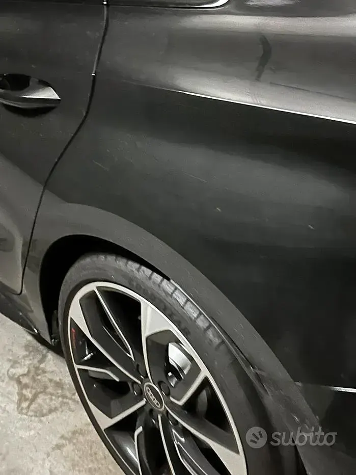 Nuova Audi S3 333 CV (244 kW) 2025 Nero Berlina