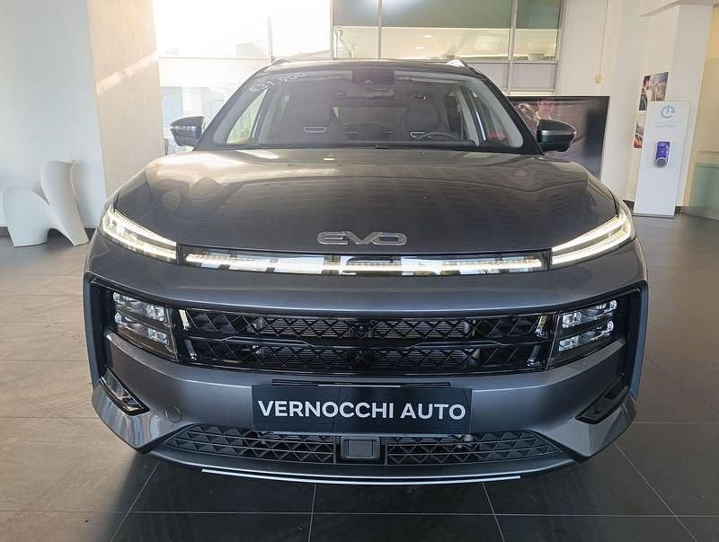 Nuova EVO Evo 7 174 CV (127 kW) 2025 Grigio SUV