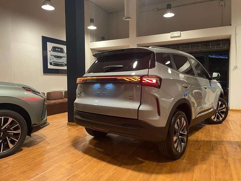 Nuova DR DR 5.0 95 CV (69 kW) 2025 Nero SUV