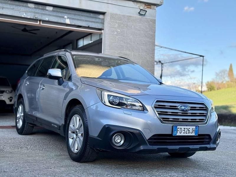 Usata Subaru Outback 150 CV (110 kW) 2016 Station wagon