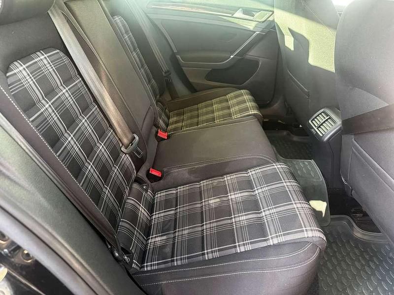 Usata VW Golf VII GTD 184 CV (135 kW) 2017 Berlina