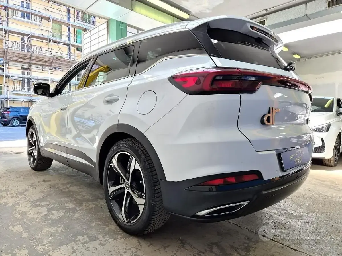 Usata DR DR 6.0 150 CV (110 kW) 2023 Bianco SUV