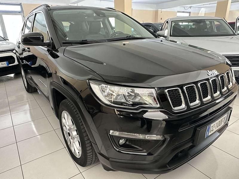 Usata Jeep Compass Longitude 120 CV (88 kW) 2020 Other SUV