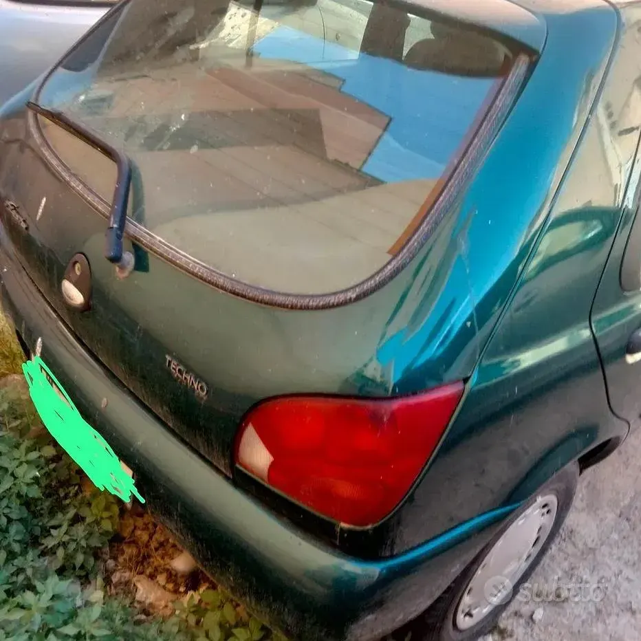 Usata Ford Fiesta 75 CV (55 kW) 1998 Utilitaria